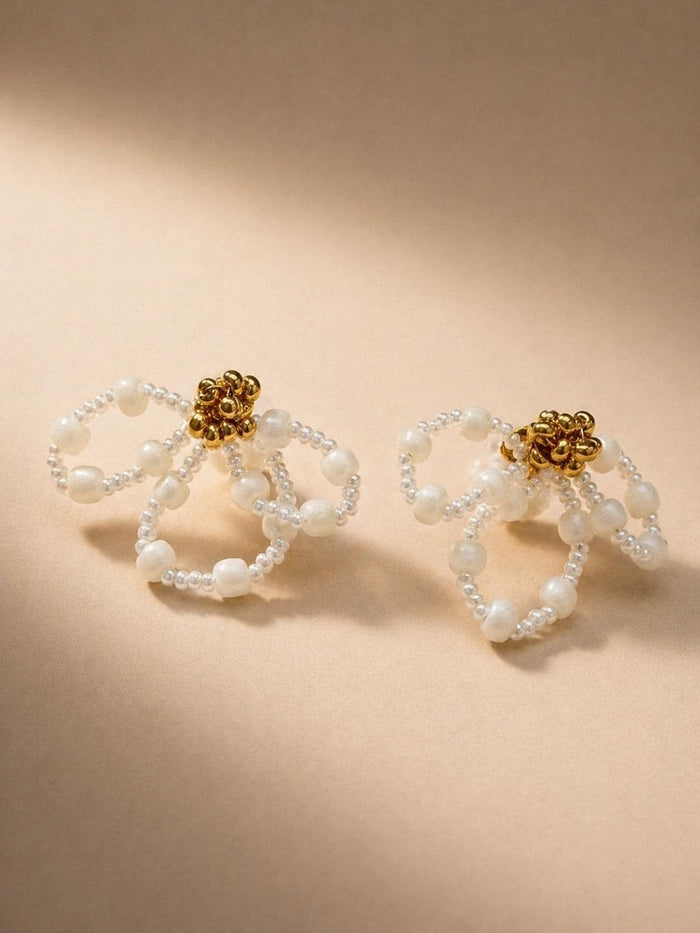Iris Earrings — style 3