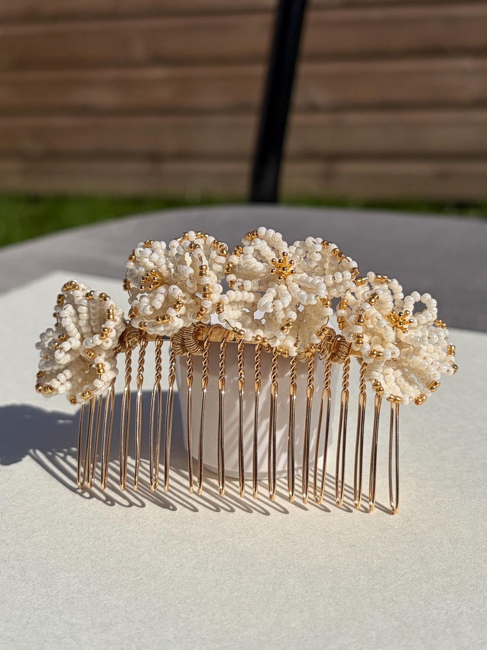 Beatrice Hair Comb