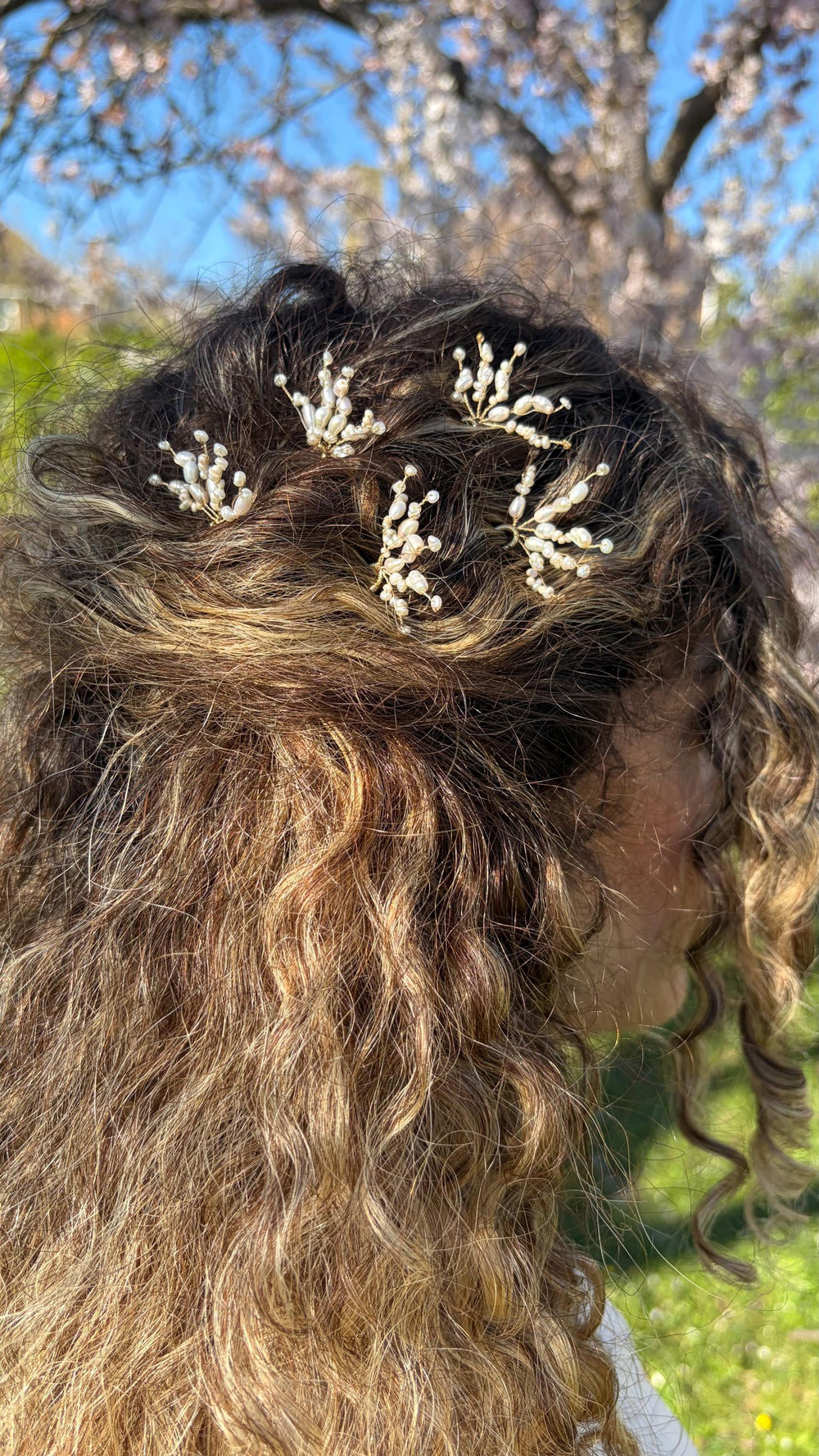 Winnie Hairpins