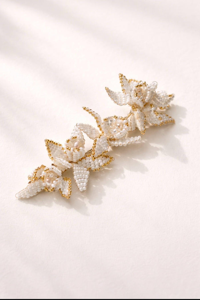 Iris Earrings — style 2